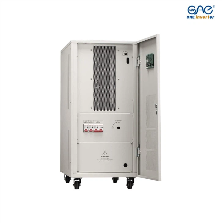 20KW Solar Hybrid Inverter Dc To Ac