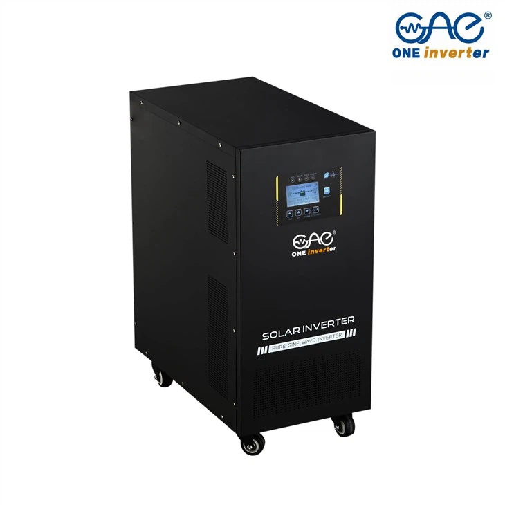 High Efficiency Off Grid 15KW Pure Sine Wave Inverter